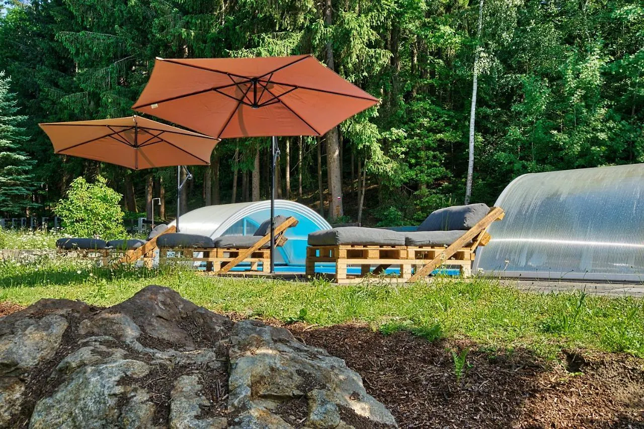 Natur- und Wanderhotel am Steinbachtal Kötzting Deutschland