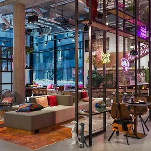 *** Hotel Moxy Frankfurt Center Deutschland